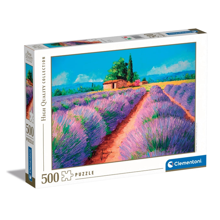Lavender Scent - 500 pièces