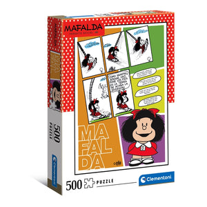 Mafalda - 500 pièces