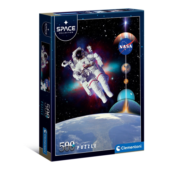 Puzzle Adulte 500 pièces - Station Spatiale internationale