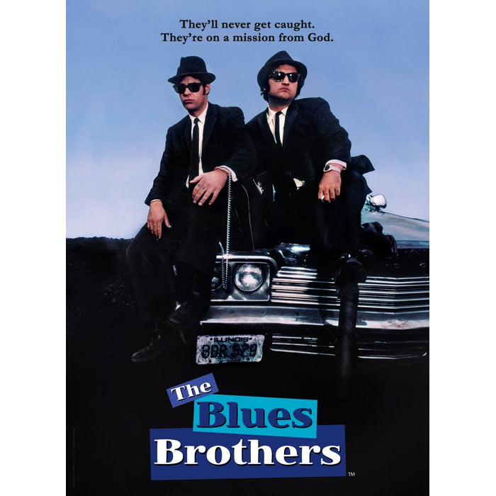 Cult Movies Blues Brothers - 500 pièces Clementoni Cult Movies Blues Brothers - 500 pièces Clementoni