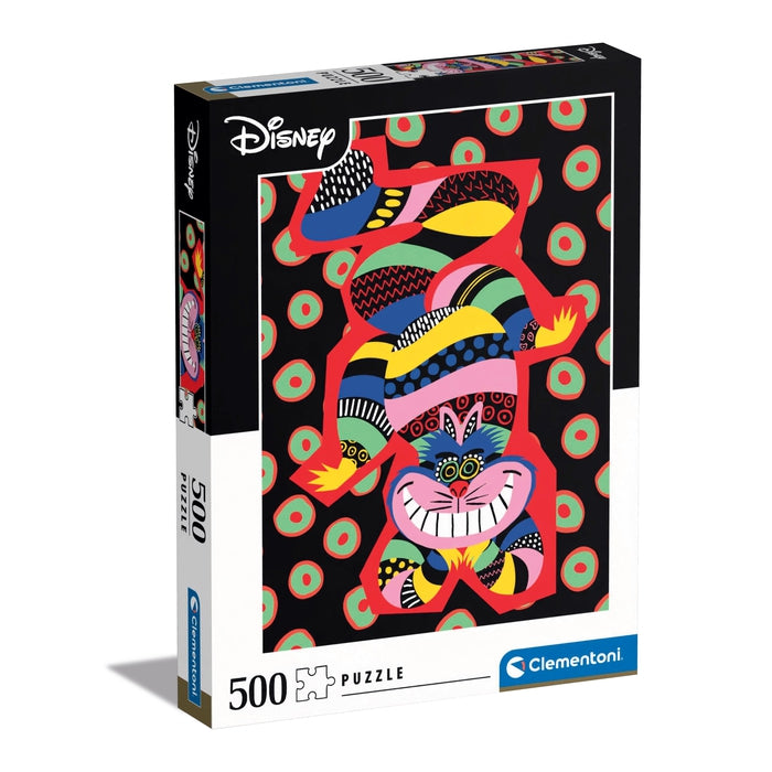 Disney The Cheshire Cat - 500 pièces