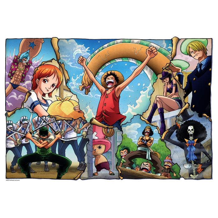 One Piece - 500 pièces Clementoni FR