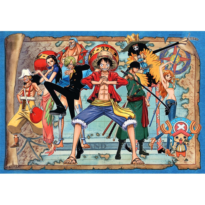 One Piece - 500 pièces