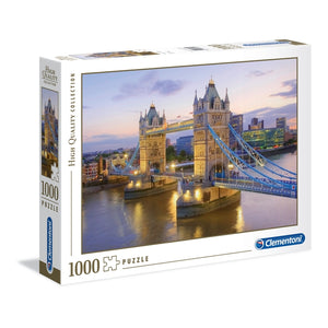 Tower Bridge - 1000 pièces