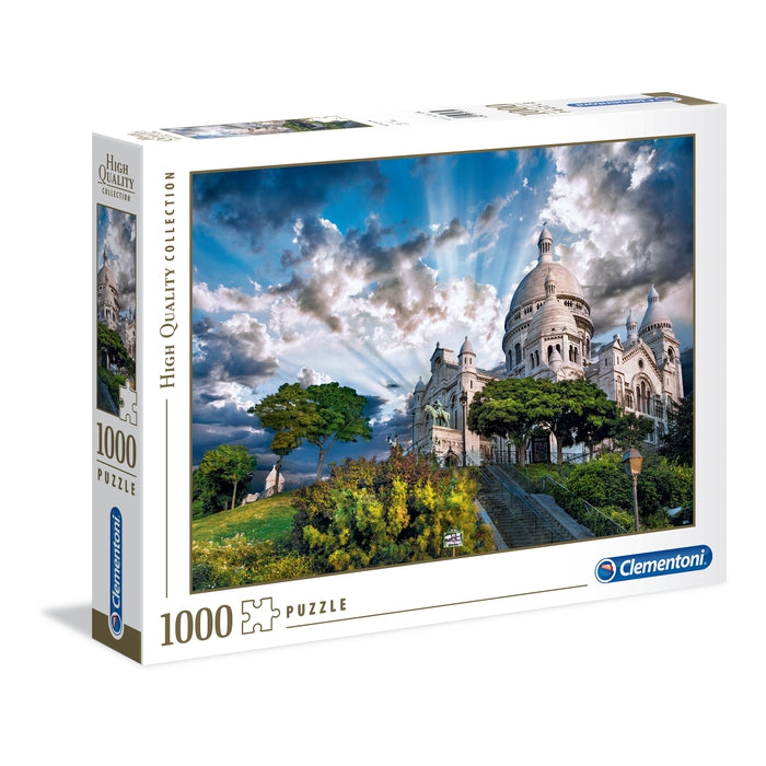 Montmartre - 1000 pièces