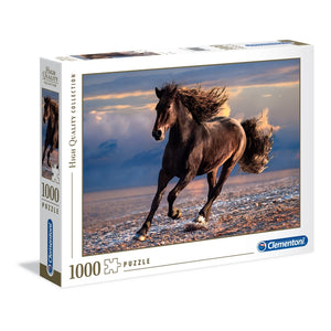 Free horse - 1000 pièces