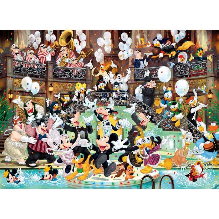 Mickey 90° Celebration - 1000 pièces