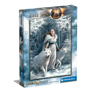 Anne Stokes - Winter Guardians - 1000 pièces
