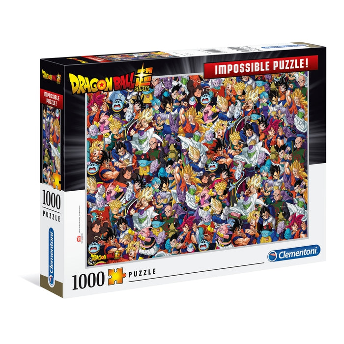Dragon Ball - 1000 pièces