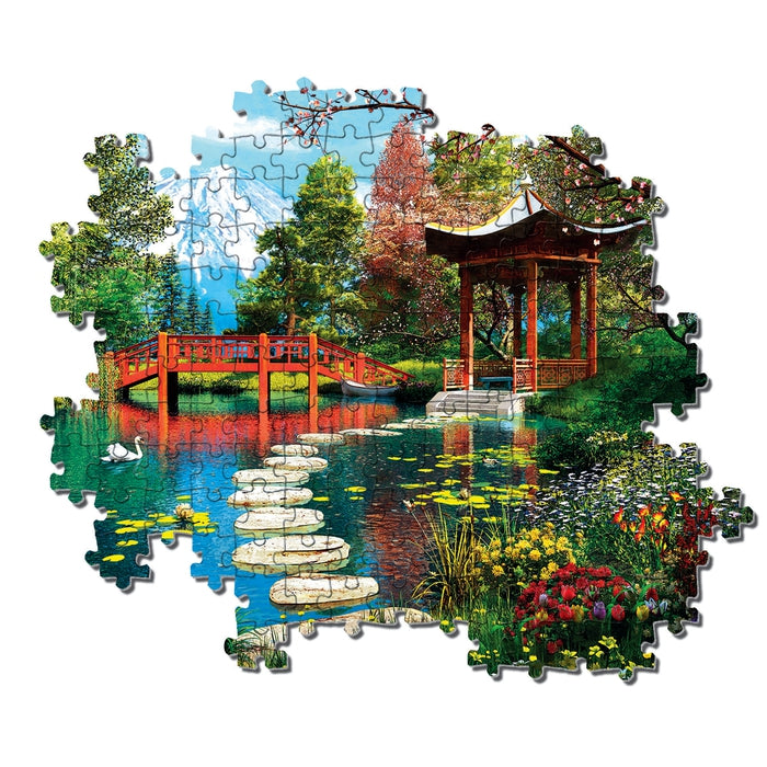 Puzzle Magnifique: peinture de ferme magique, 1 000 pieces