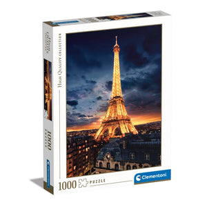 Tour Eiffel - 1000 pièces