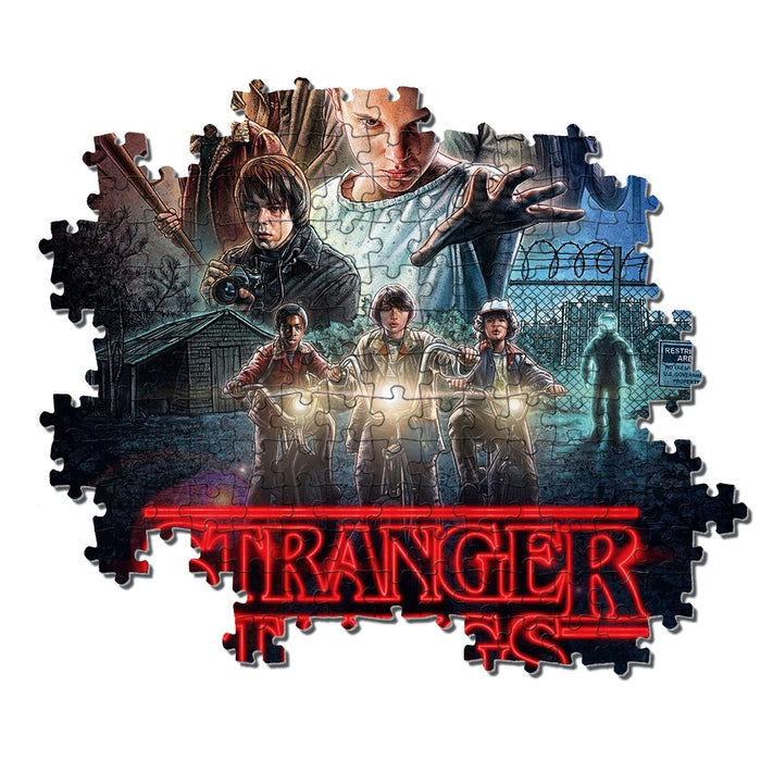 Stranger Things 1 - 1000 pièces