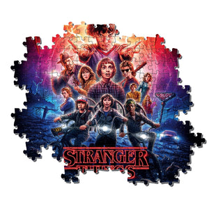 Stranger Things 2 - 1000 pièces