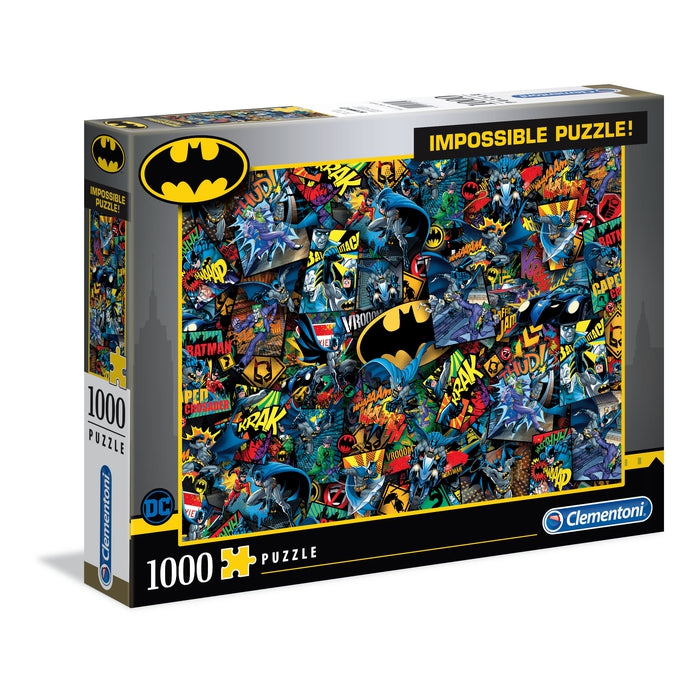 Marvel - 1000 Teile - CLEMENTONI Puzzle acheter en ligne