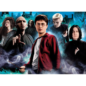 Puzzle 'Harry-Potter' 1000 pièces - multicolore - Kiabi - 15.00€