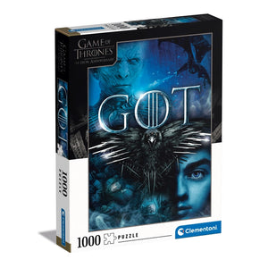 Game of Thrones - 1000 pièces