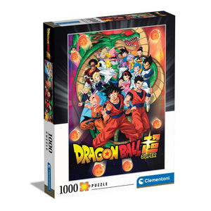Dragonball - 1000 pièces