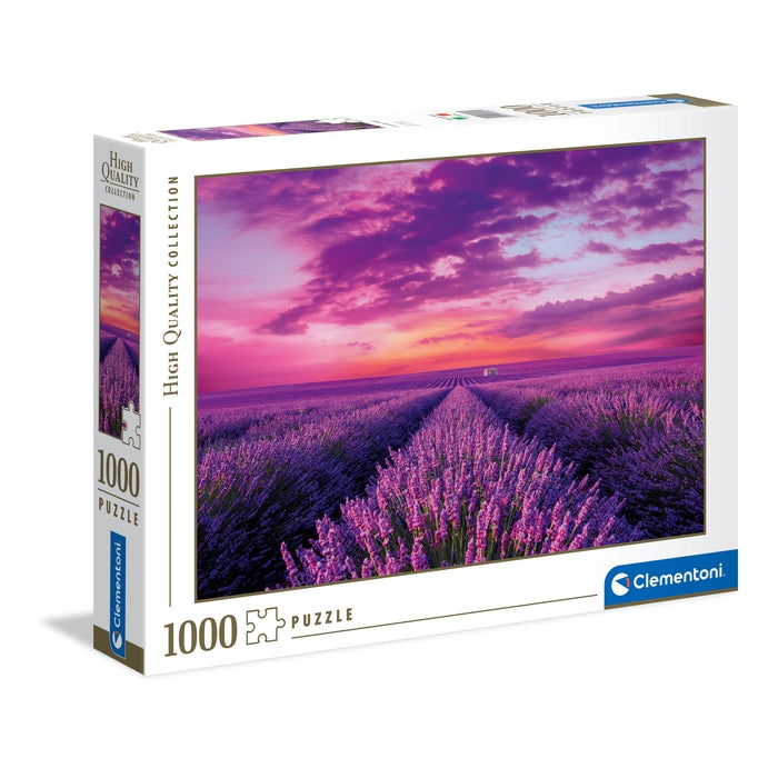 Puzzle 2000 pièces High Quality Collection - Paysage de Chine - Clementoni