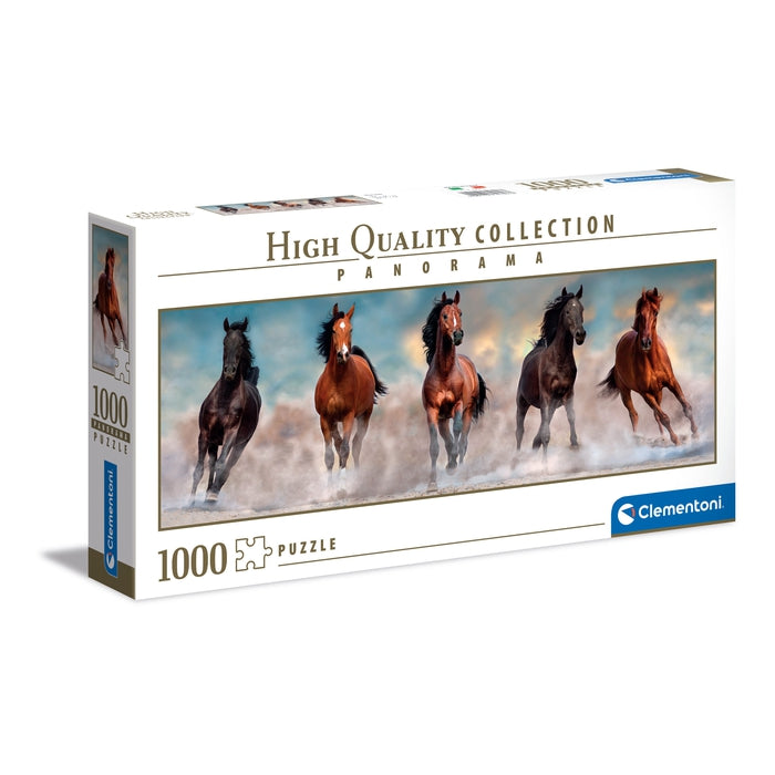 Horses - 1000 pièces