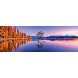 Lake Wanaka Tree - 1000 pièces
