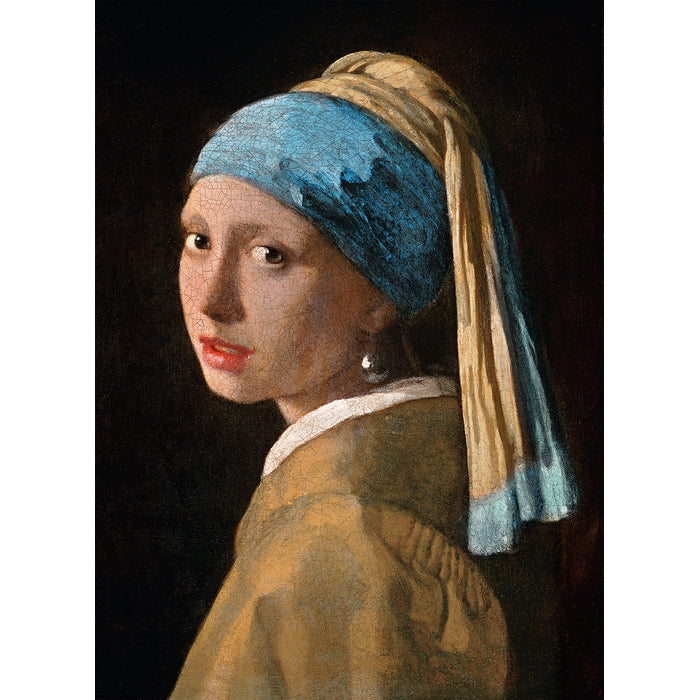 Vermeer - Girl with a Pearl Earring - 1000 pièces