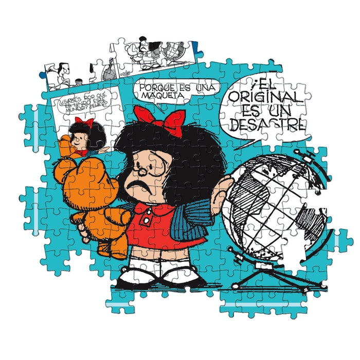Mafalda - 1000 pièces