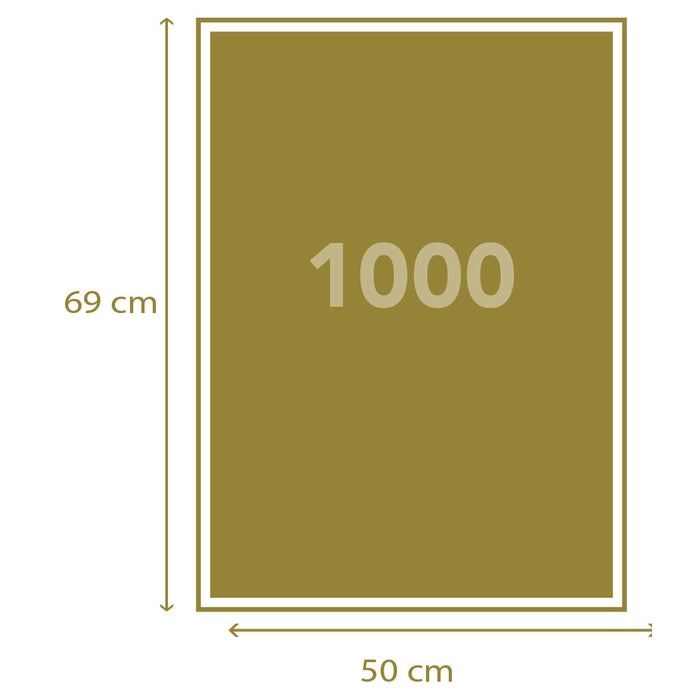 Covers - 1000 pièces