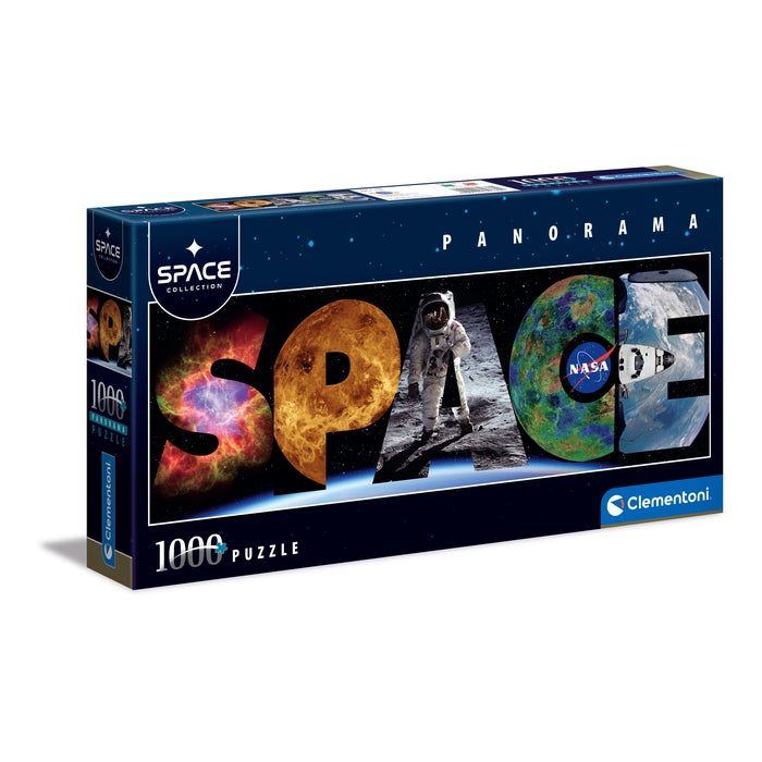 Universal - 1000 pièces d'astronaute et d'espace puzzle puzzle jouets  cadeaux - Animaux - Rue du Commerce