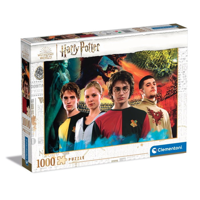 Harry Potter - 1000 pièces