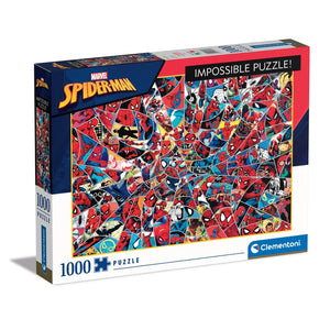 Spiderman - 1000 pièces