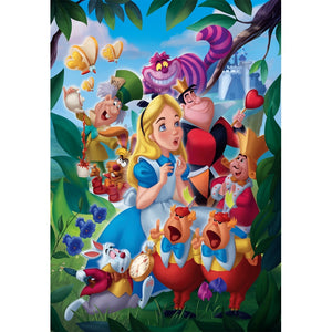 Disney Alice Bespoke - 1000 pièces