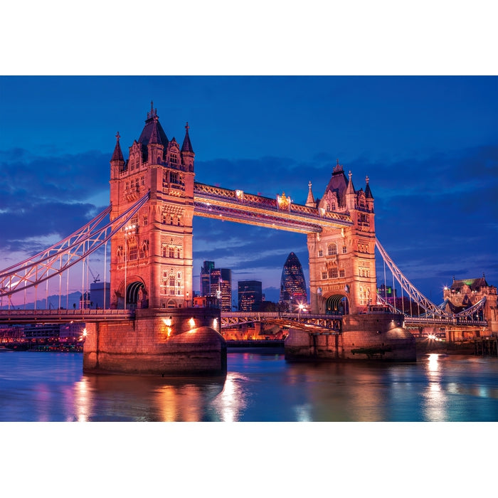 Tower Bridge - 1000 pièces