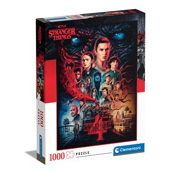 Stranger Things - 1000 pièces