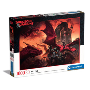 Dungeons & Dragons - 1000 pièces