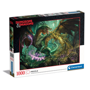 Dungeons & Dragons - 1000 pièces