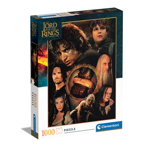 The Lord Of The Rings - 1000 pièces