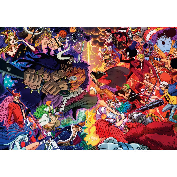 One Piece - 1000 pièces Clementoni FR