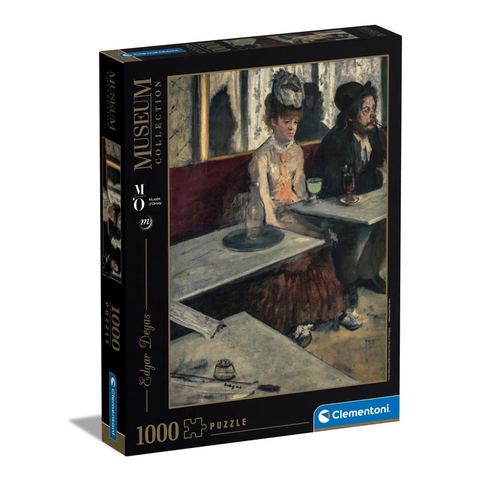 Degas, "Dans Un Ca - 1000 pièces