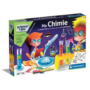 Science et jeu : Kit Parfums et Cosmétiques - Jeux et jouets