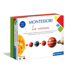 Le cosmos - Montessori