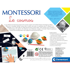 Le cosmos - Montessori