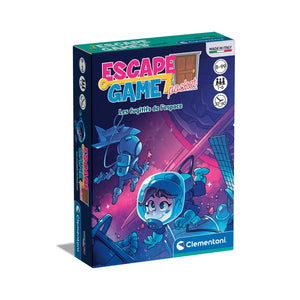 Escape Game - Les fugitifs de l’espace