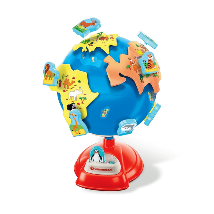 Vtech Mon Premier Globe Interactif - Globe terrestre enfant