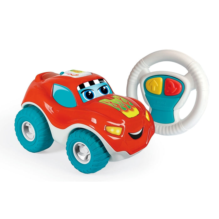 Charly le bolide des petits Clementoni FR