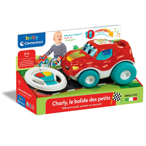 Charly, le bolide des petits