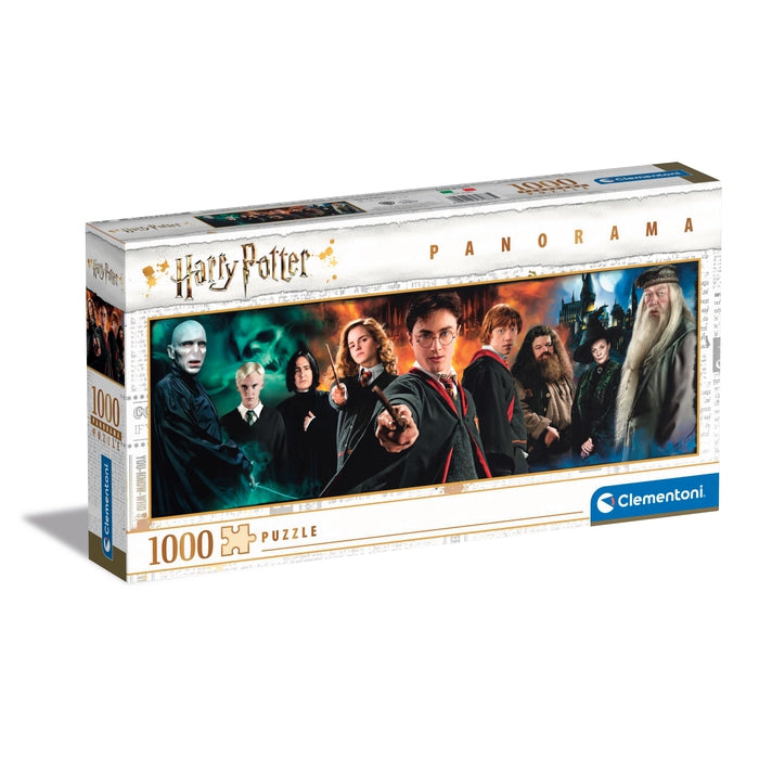 Harry Potter - 1000 pièces Clementoni FR